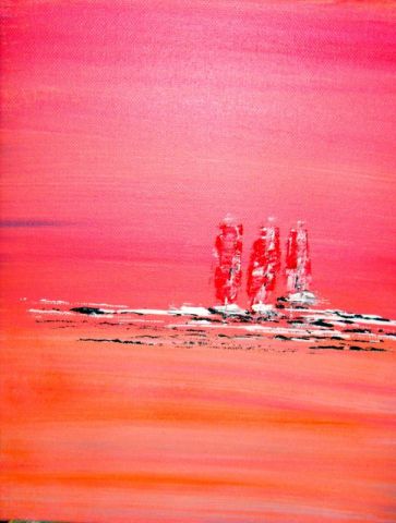 Peinture marine